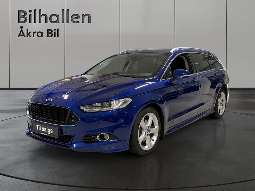 Bilde 1 av Ford Mondeo Stasjonsvogn 