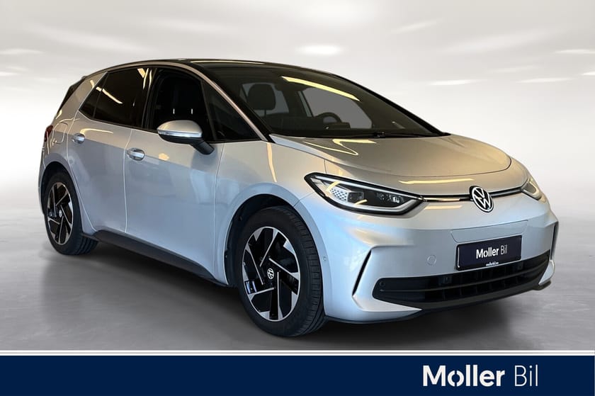 Bilde 3 av Volkswagen ID.3 Pro Performance highline 58kwh 204hk