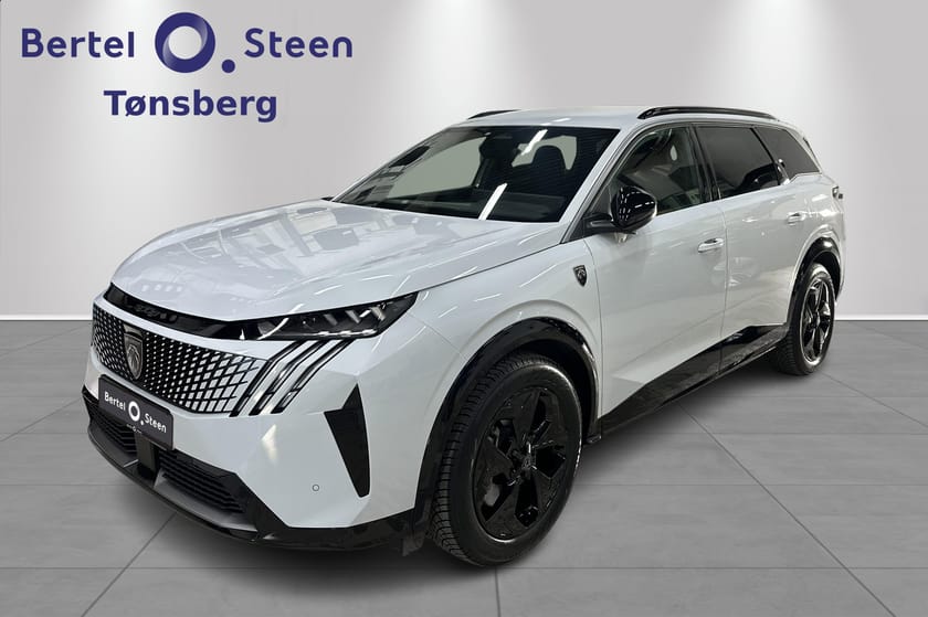 Bilde 1 av Peugeot E-5008 Dual Motor