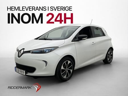 Renault ZOE R110