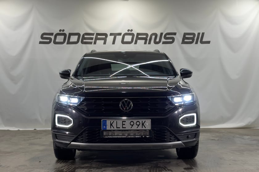 Bild 5 av Volkswagen T-Roc