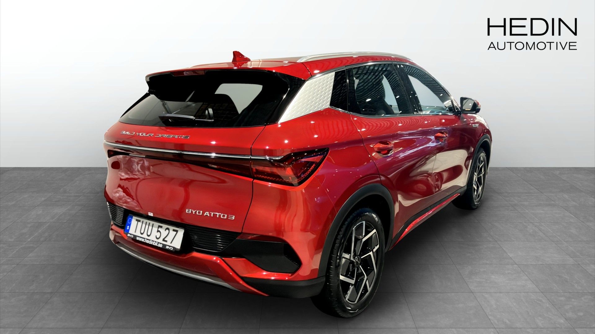 BYD Atto 3 DESIGN 2022, bild 4/10