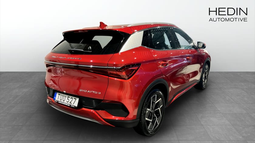 Bild 4 av BYD Atto 3 Extended Range