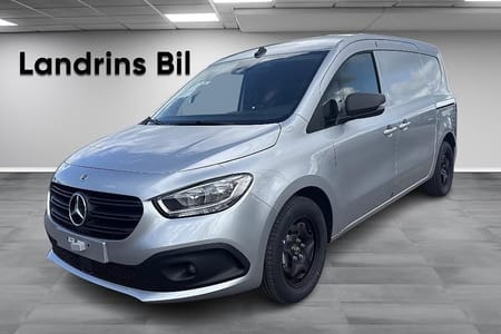 Mercedes-Benz Citan 112 CDI DCT Euro 6