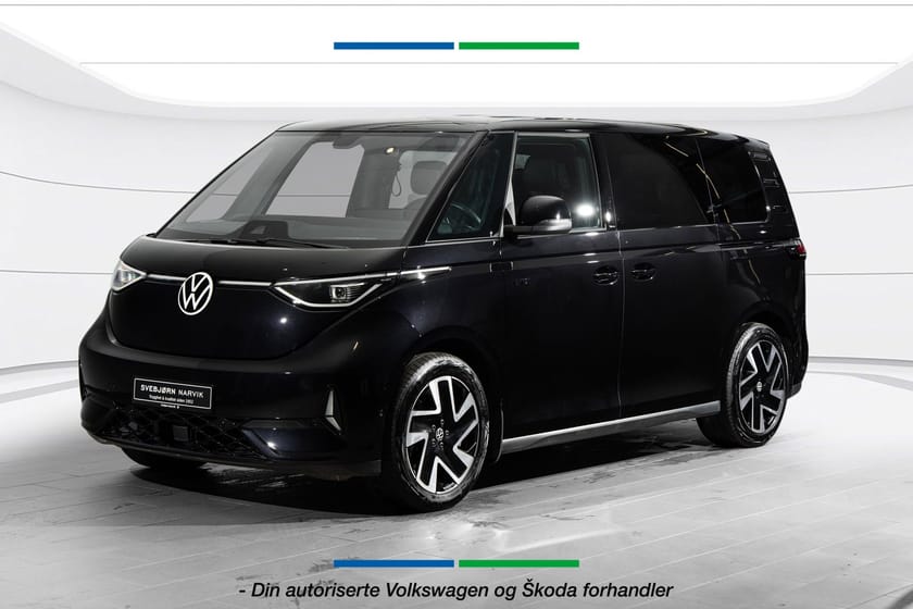 Bilde 1 av Volkswagen ID. Buzz