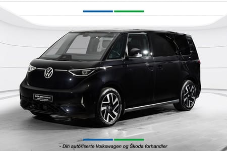 Volkswagen ID. Buzz