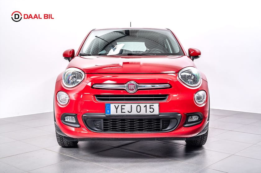 Bild 3 av Fiat 500X