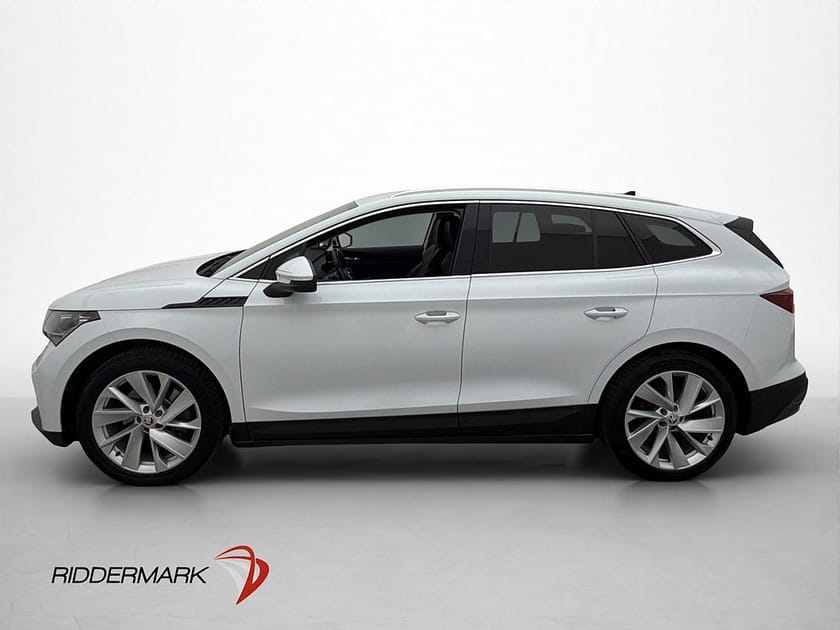 Bild 5 av Škoda Enyaq iV 80 Skoda iV80 Värmare HUD 360° Skinn CarPlay Drag MOMS