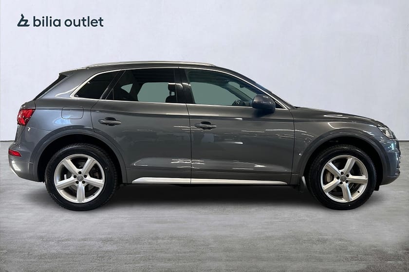 Bild 5 av Audi Q5 2.0 TDI quattro S Tronic 190hk Drag Backkamera