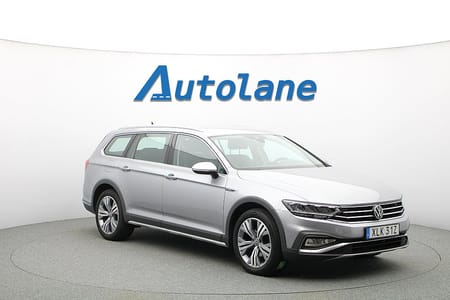 Volkswagen Passat Alltrack 2.0 TDI 4M Sommarkampanj 4,99% 200hk