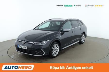 Volkswagen Golf Alltrack 2.0 TSI 4Motion / Kamera, Drag