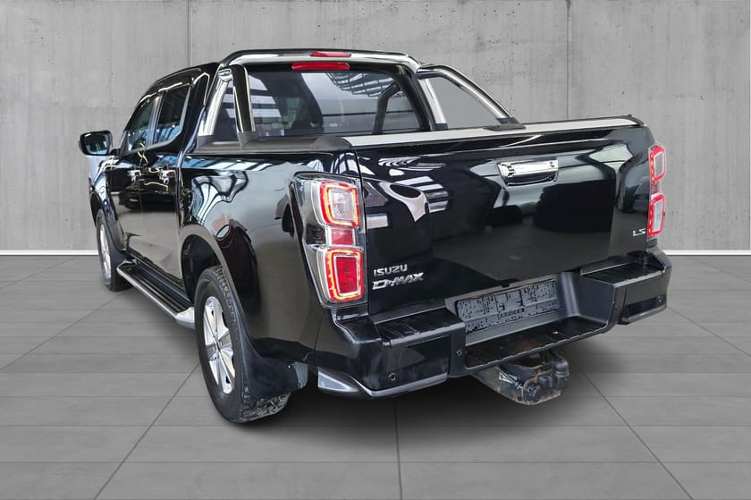 Bilde 4 av Isuzu D-Max Dobbelcab