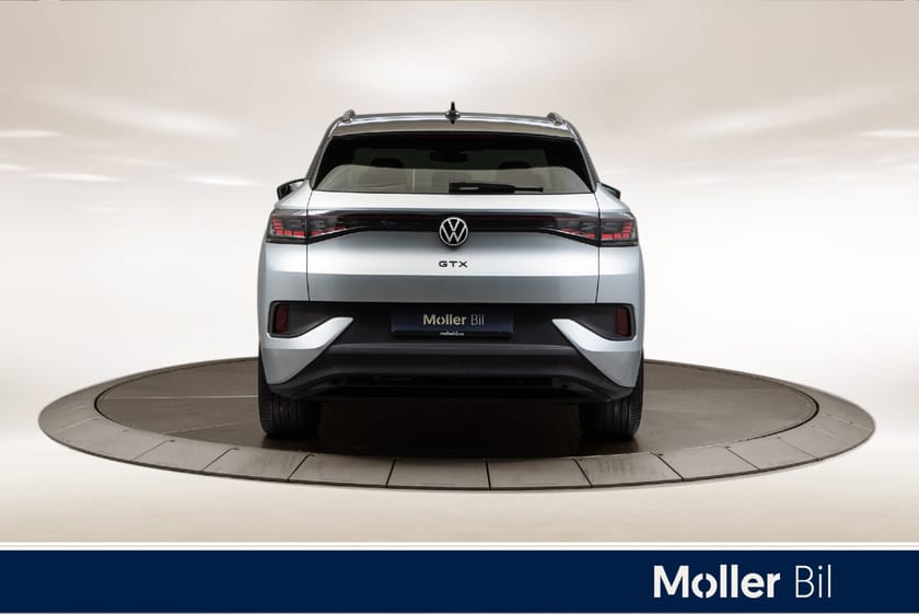 Bilde 2 av Volkswagen ID.4 GTX 4motion  77kwh