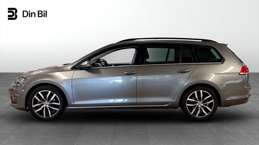 Bild 2 av Volkswagen Golf Sportscombi 1.4 TSI 140 DSG/Dragpkt/Pluspkt-sensorer-xenonstrå