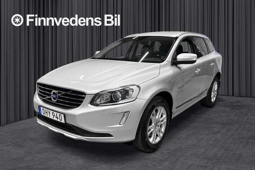 Bild 1 av Volvo XC60 D4 Summum Business E