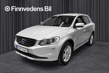 Volvo XC60 D4 Summum Business E
