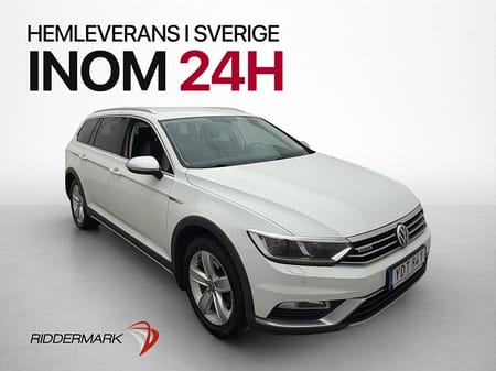 Volkswagen Passat Alltrack 2.0 TDI 4M 190hk Drag Värm Sensor