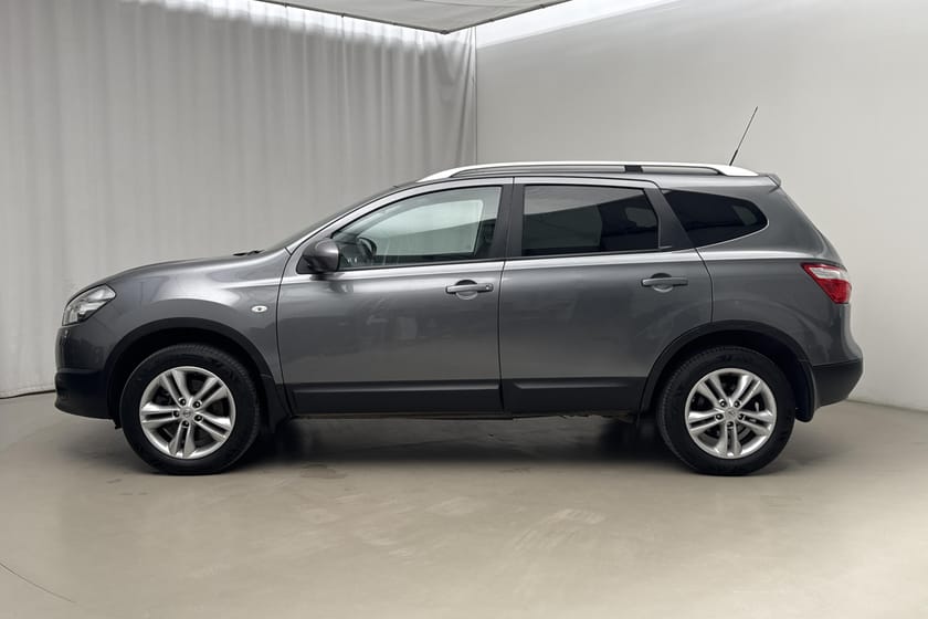 Bild 2 av Nissan Qashqai+2 2.0 4x4 (140hk) GPS Backkamera Pano