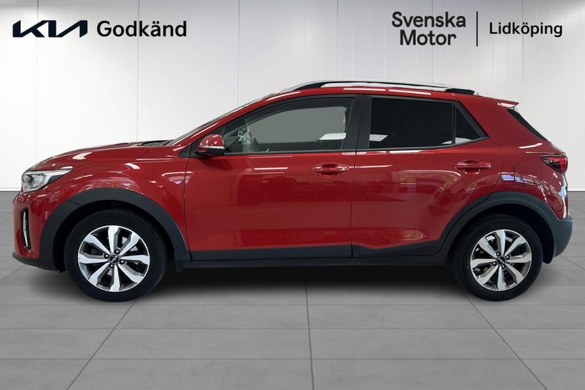Bild 3 av Kia Stonic 1.0 T-GDI DCT Advance I Backkamera I Carplay