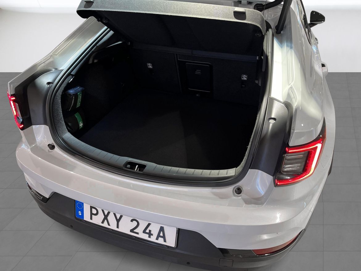 Polestar 2 2023 - miniatyr 11