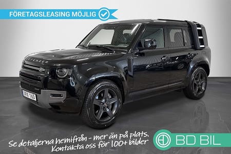 Land Rover Defender P400e PHEV X-DYNAMIC MERIDIAN 360 KAMERA MOMS