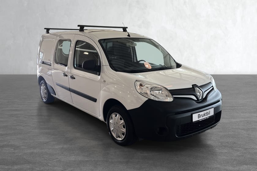 Bilde 4 av Renault Kangoo Express Maxi 1.5 dCi 3-SETER Gran Confort m/H.feste