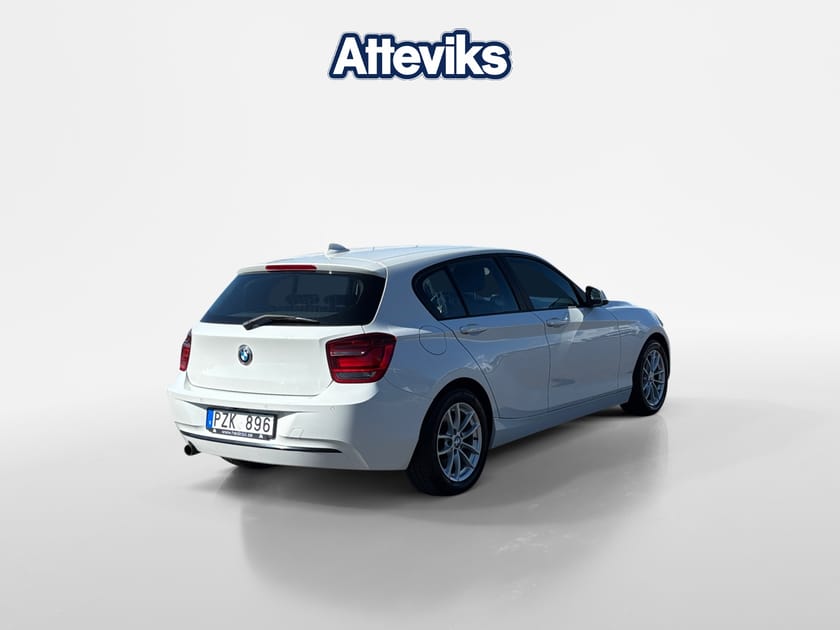 Bild 3 av BMW 116i 5-dörrars Manuell 136hk | Backkamera