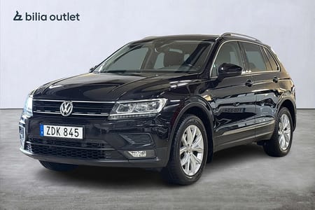 Volkswagen Tiguan 2.0 TDI 4Motion DSG Executive 150hk Drag Backkamera