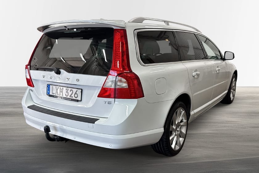 Bild 3 av Volvo V70 T5 Summum