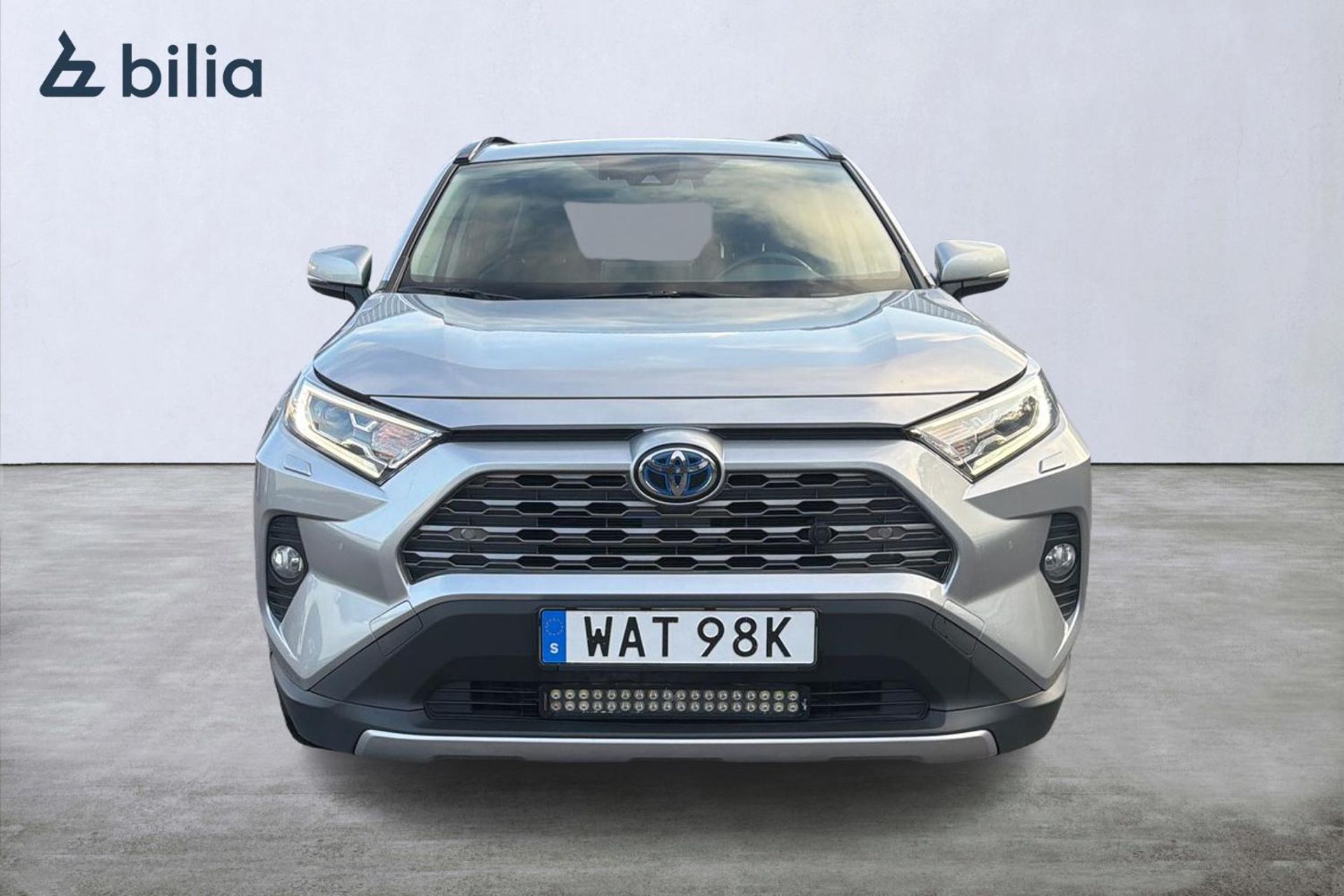 Toyota RAV4 2021, bild 6/10