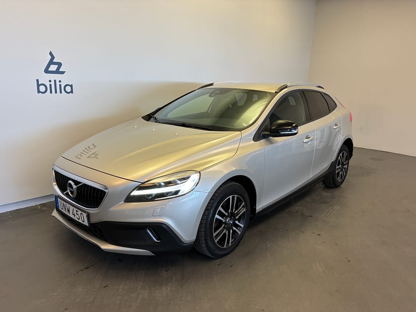 Bild 1 av Volvo V40 Cross Country D2 Business Advanced / P-sensorer bak /