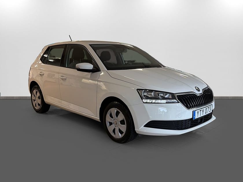 Bild 4 av Škoda Fabia