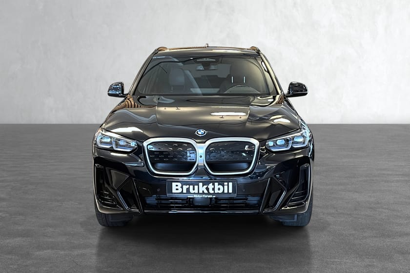 Bilde 2 av BMW iX3 -M SPORT-ACC-KROK-HARMAN KARDON-NAVI-APPLE CARPLAY-