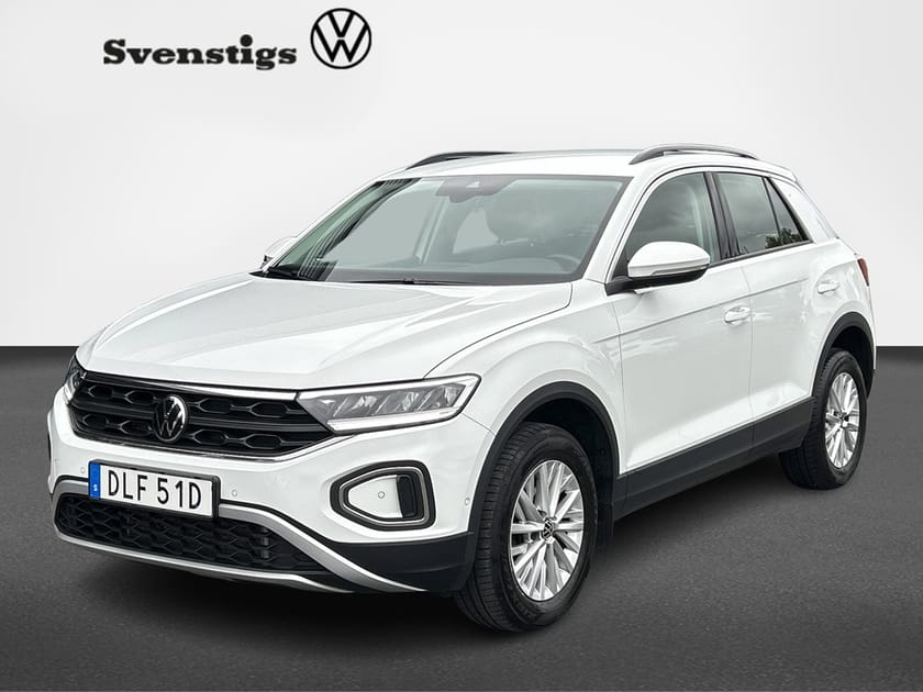 Bild 1 av Volkswagen T-Roc