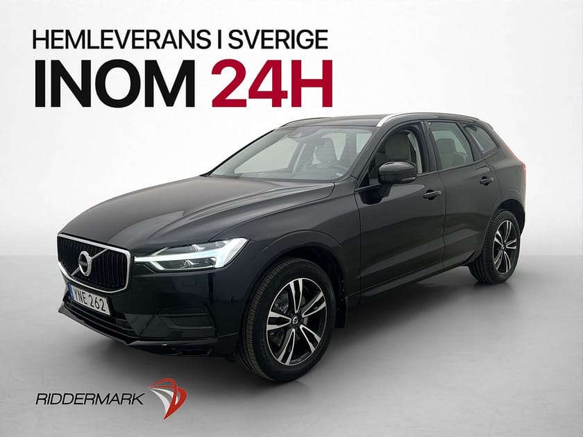 Bild 3 av Volvo XC60 D4 200hk Momentum VOC Värmare Kamera CarPlay