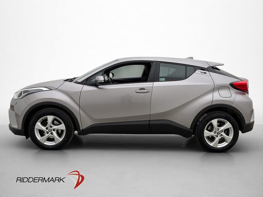 Bild 1 av Toyota C-HR 1.2 Turbo 116hk Active Kamera Norrlandskörd