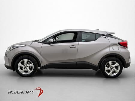 Toyota C-HR 1.2 Turbo 116hk Active Kamera Norrlandskörd