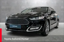 Thumnail bilde 0 av Ford Mondeo Stasjonsvogn