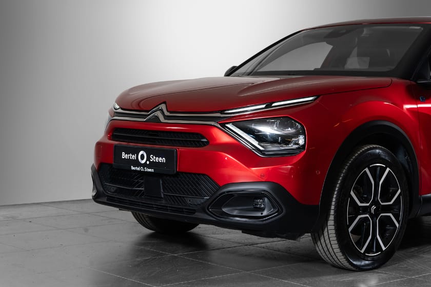Bilde 2 av Citroën ë-C4 50 kWh | Lav km. | Ad. cruise | Prox keyless | Finans