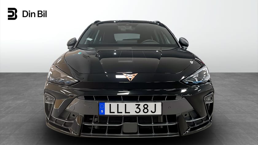 Bild 4 av CUPRA Leon Sportstourer / 1.5 eTSI / 150 hk / DSG7 Mildhybrid
