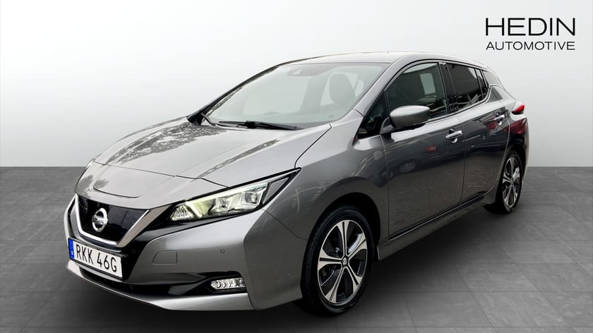 Bild 1 av Nissan Leaf e+ TEKNA 62KWH