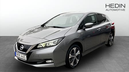 Nissan Leaf e+ TEKNA 62KWH