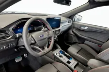 Ford Kuga Plug-In Hybrid