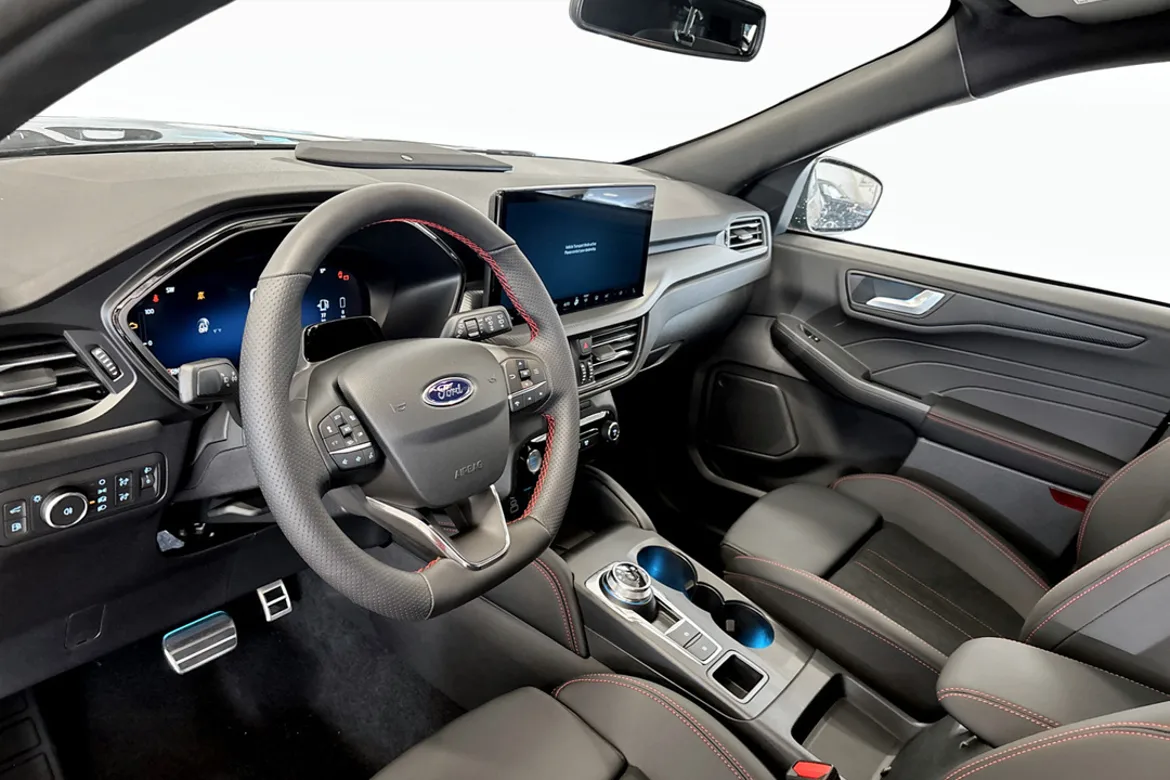 Ford Kuga Plug-In Hybrid