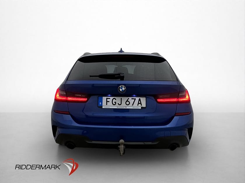 Bild 5 av BMW 320d xDrive Touring 320 M Sport Cockpit Skinn Navi Drag HiFi
