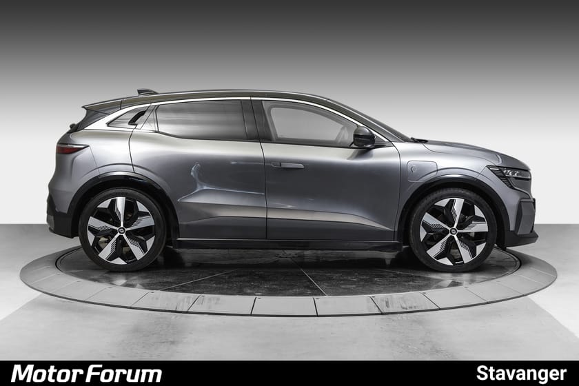 Bilde 4 av Renault Mégane E-TECH TECHNO/ NORSK /360