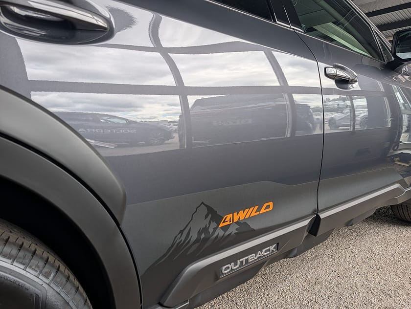 Bild 5 av Subaru Outback 4Wild Limited XFuel