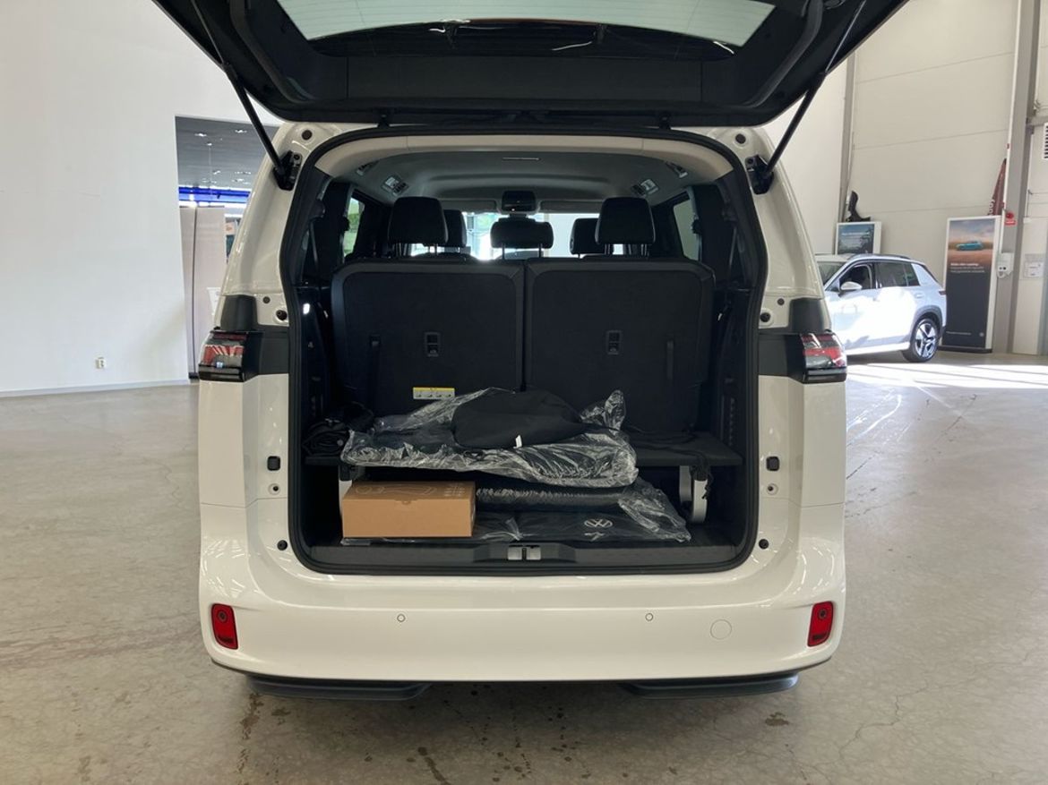 Volkswagen Volkswagen ID. Buzz LWB — bild 15