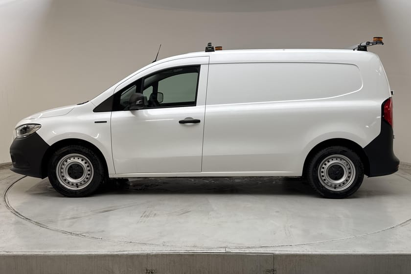 Bild 2 av Mercedes-Benz eCitan