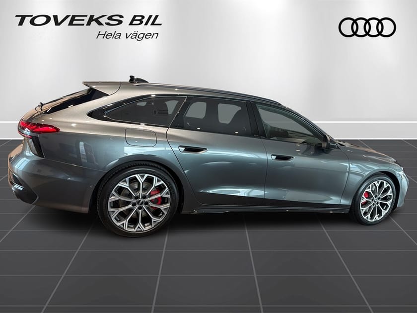 Bild 2 av Audi A6 Avant e-hybrid quattro 299 HK S TRONIC S-line